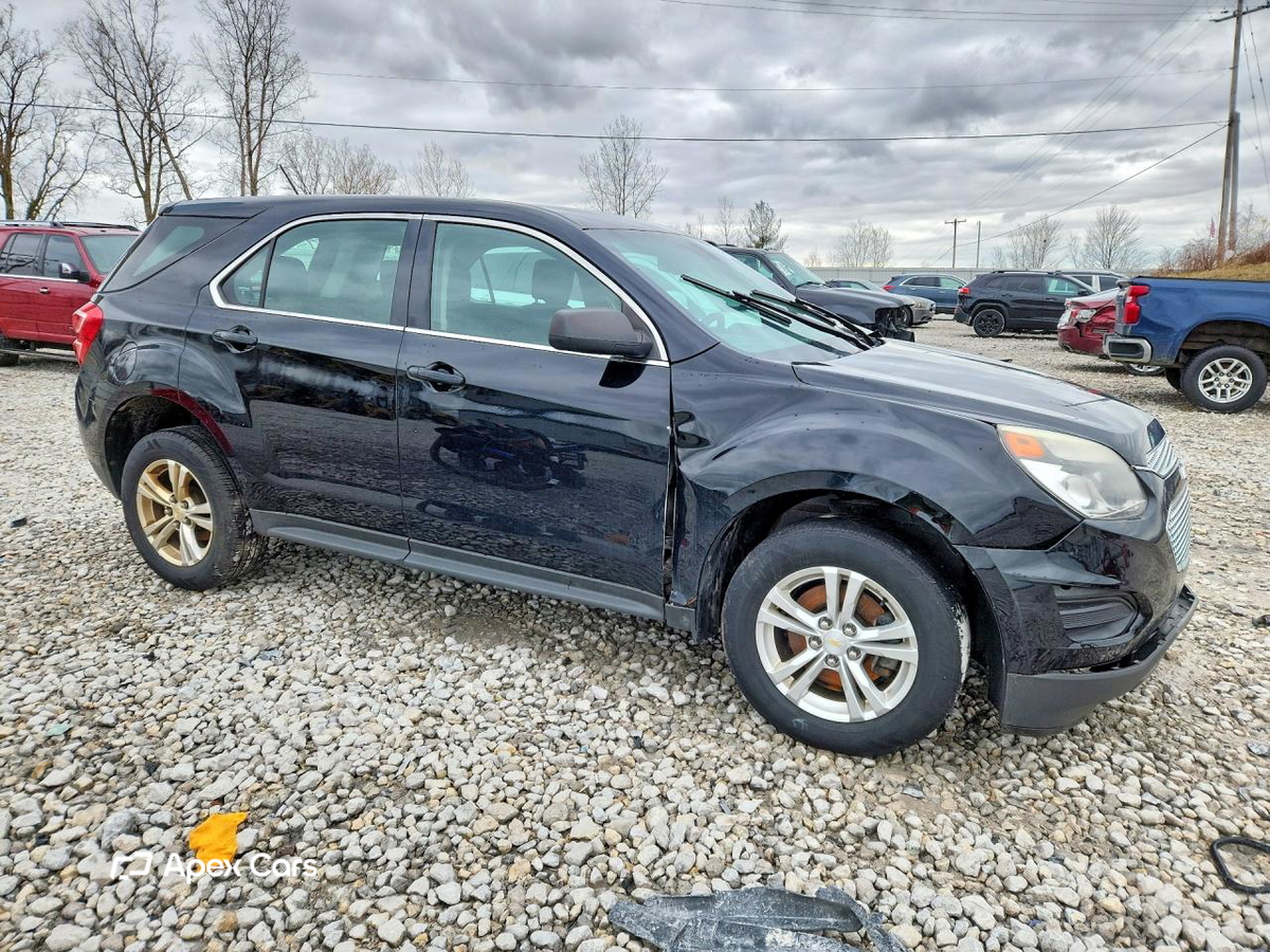Chevrolet Equinox 2017