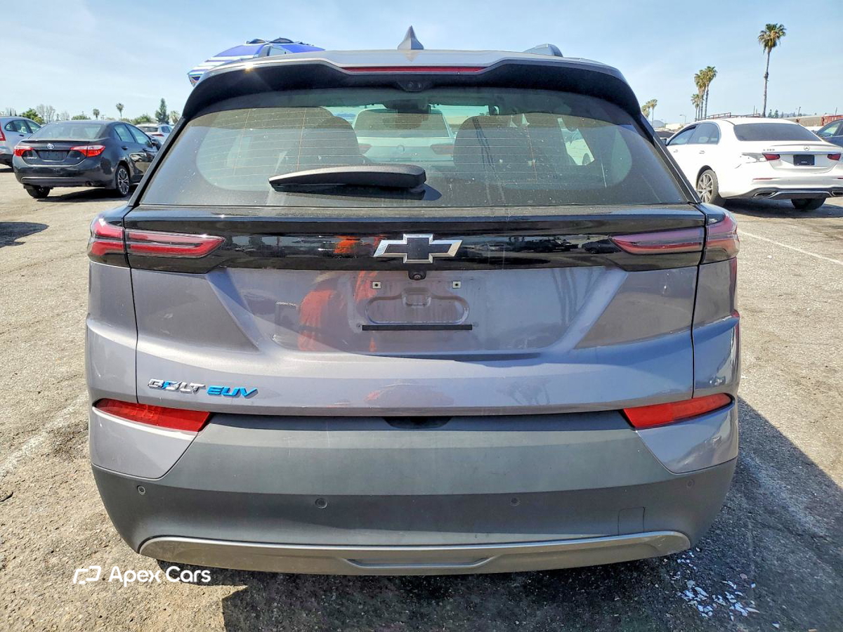 Chevrolet Bolt 2023