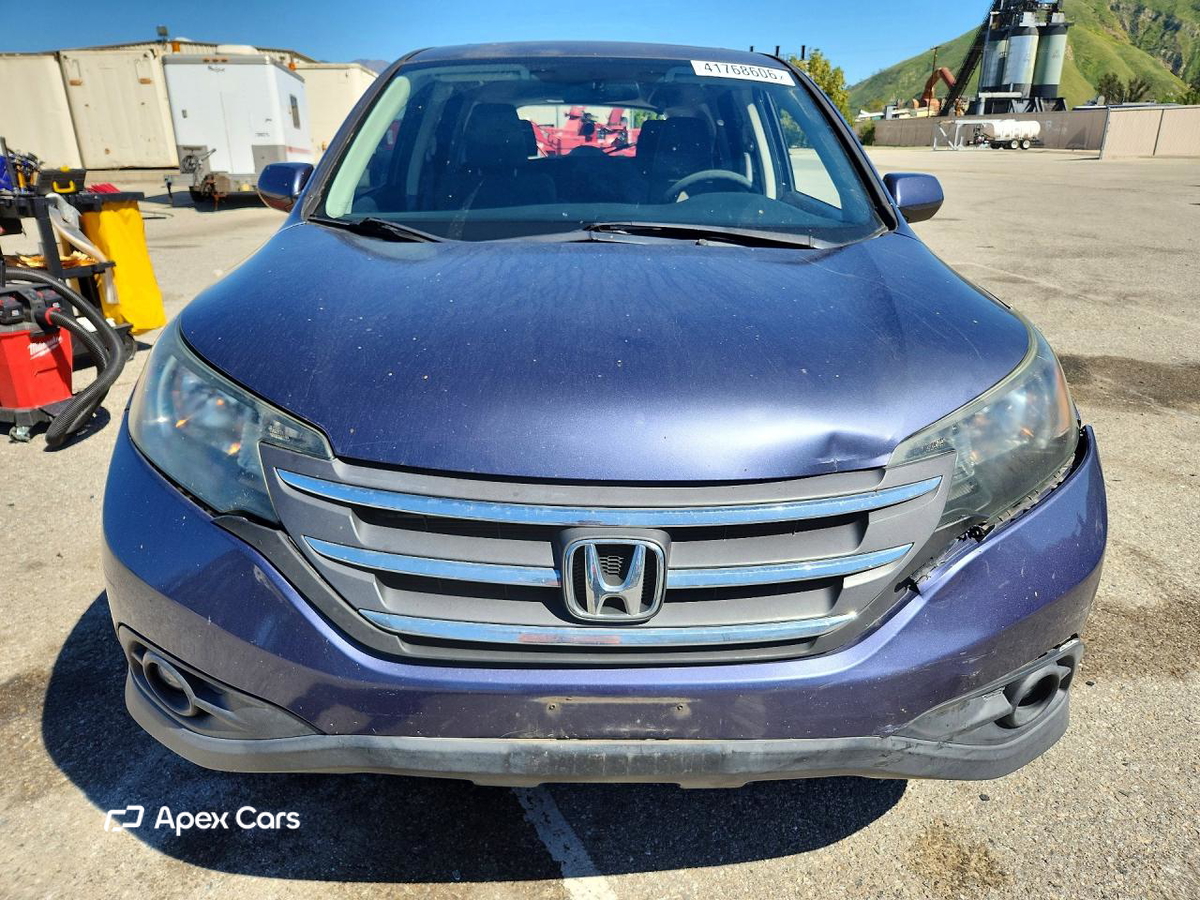 Honda CR-V 2012