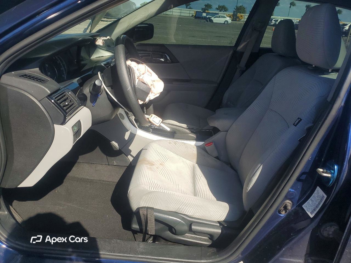 Honda Accord 2016