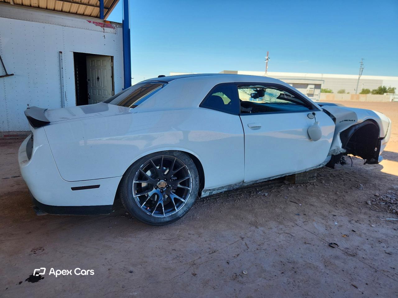 Dodge Challenger 2019