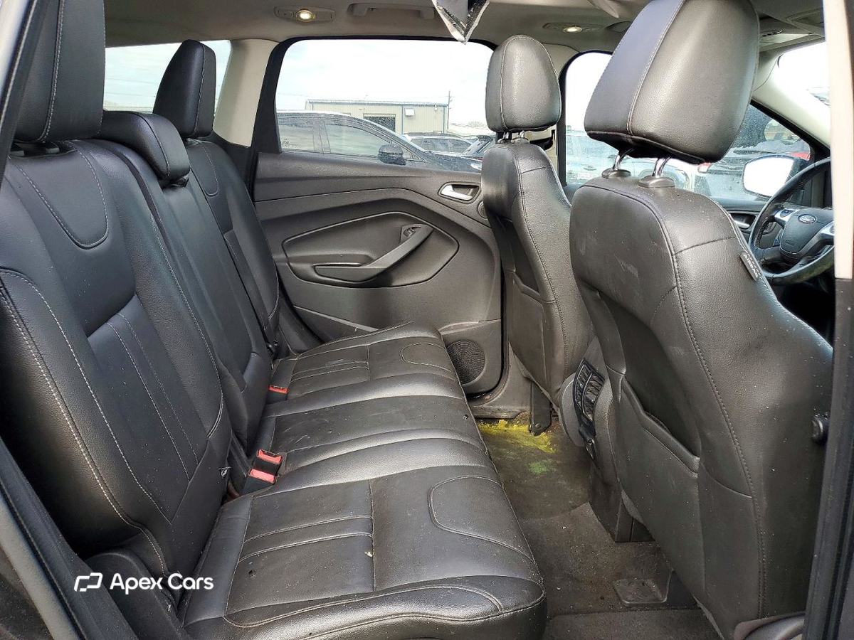 Ford Escape 2013