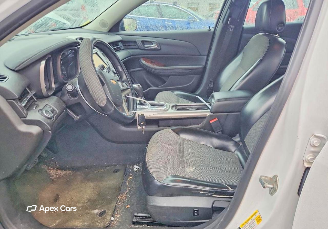 Chevrolet Malibu 2013