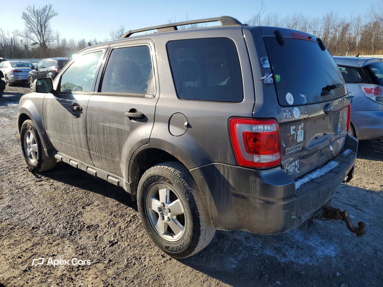 Ford Escape 2011