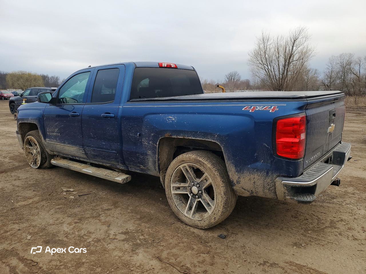 Chevrolet Silverado 2015