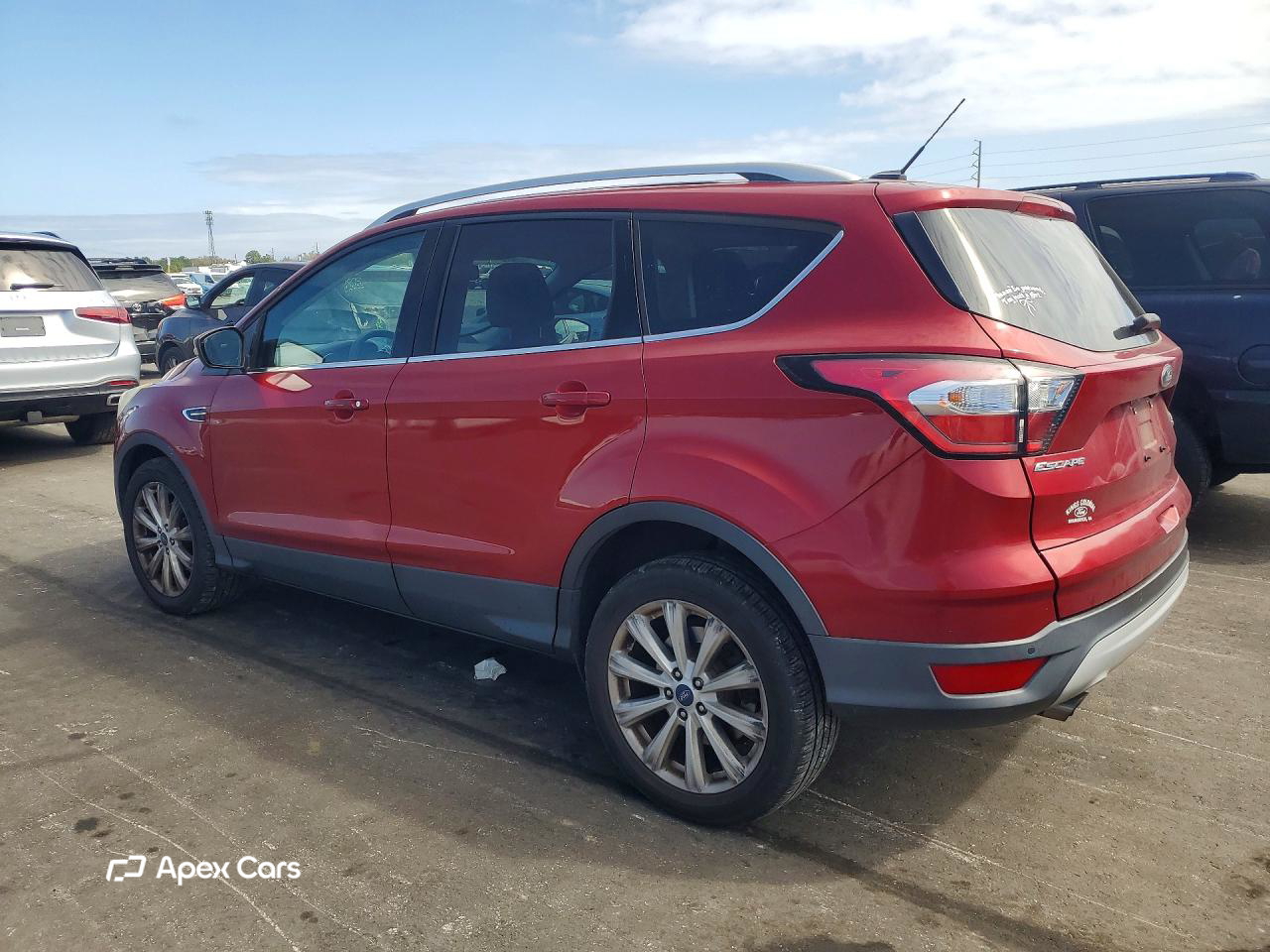 Ford Escape 2017