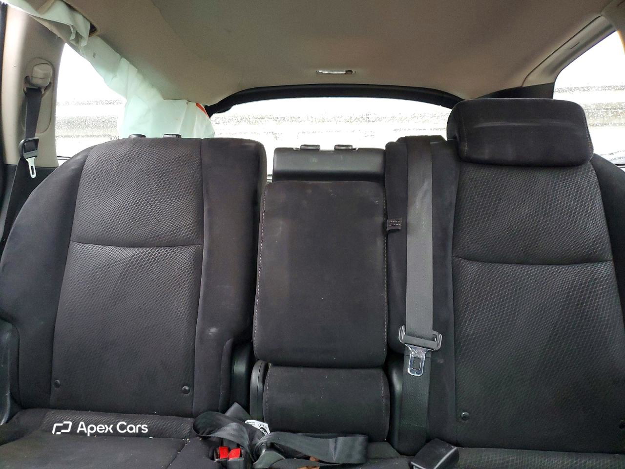 Nissan Pathfinder 2015