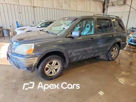 Honda Pilot 2005 - Image 1 of 13