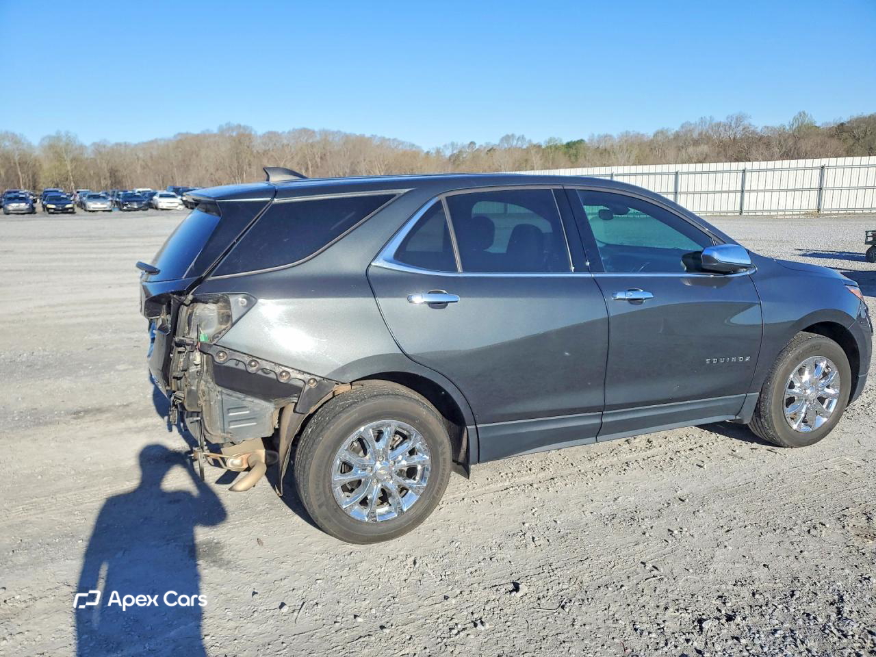 Chevrolet Equinox 2020