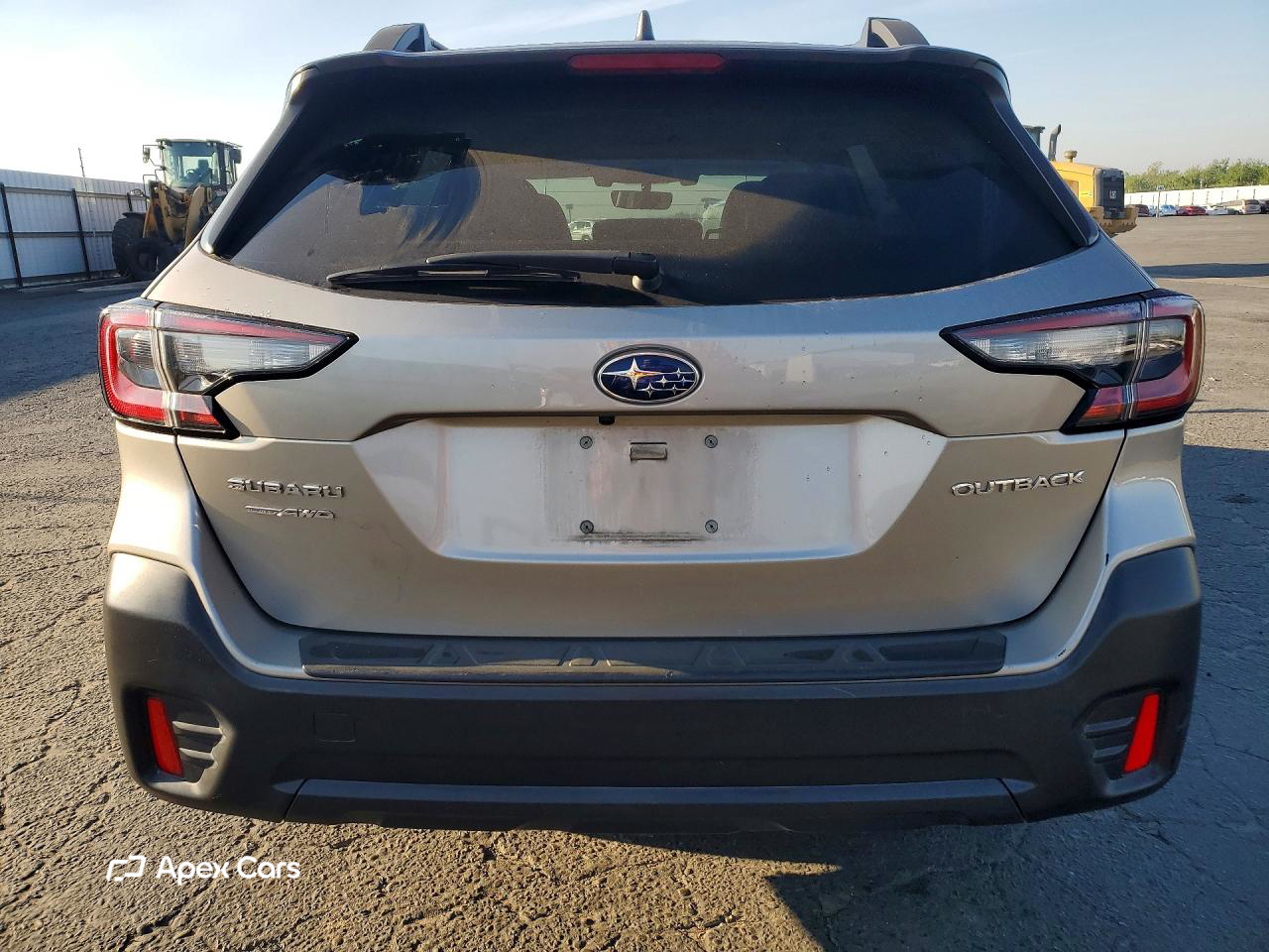 Subaru Outback 2020