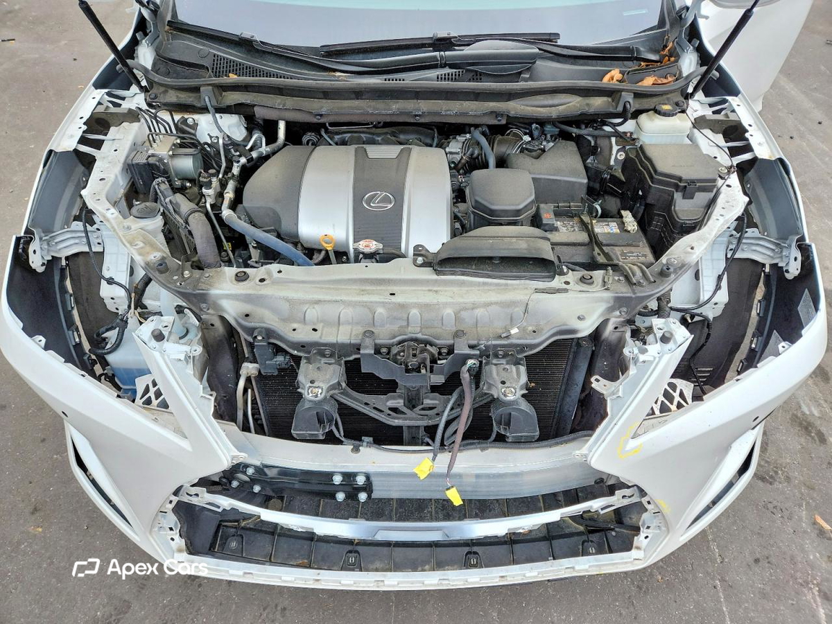 Lexus RX 2021