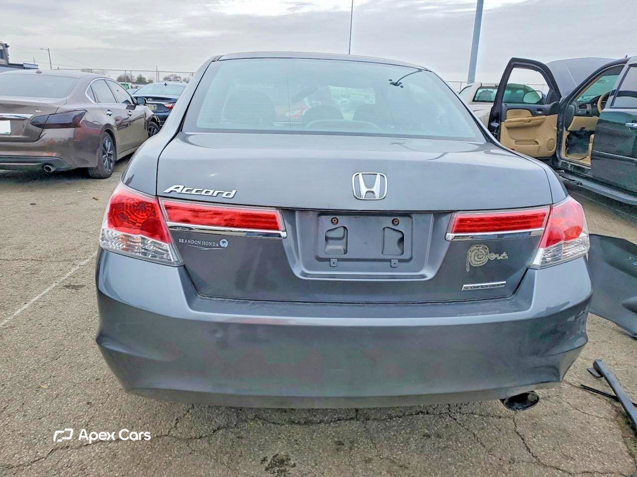 Honda Accord 2012