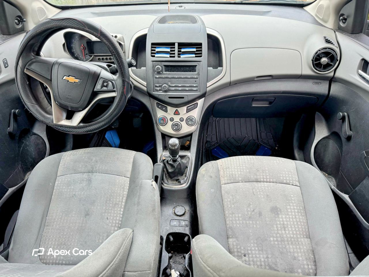 Chevrolet Sonic 2014