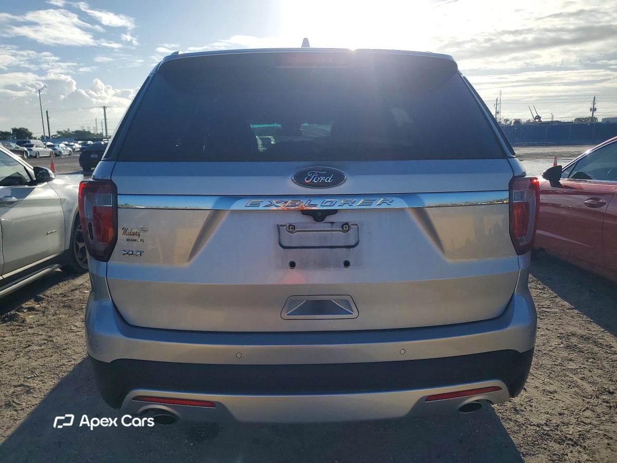 Ford Explorer 2017