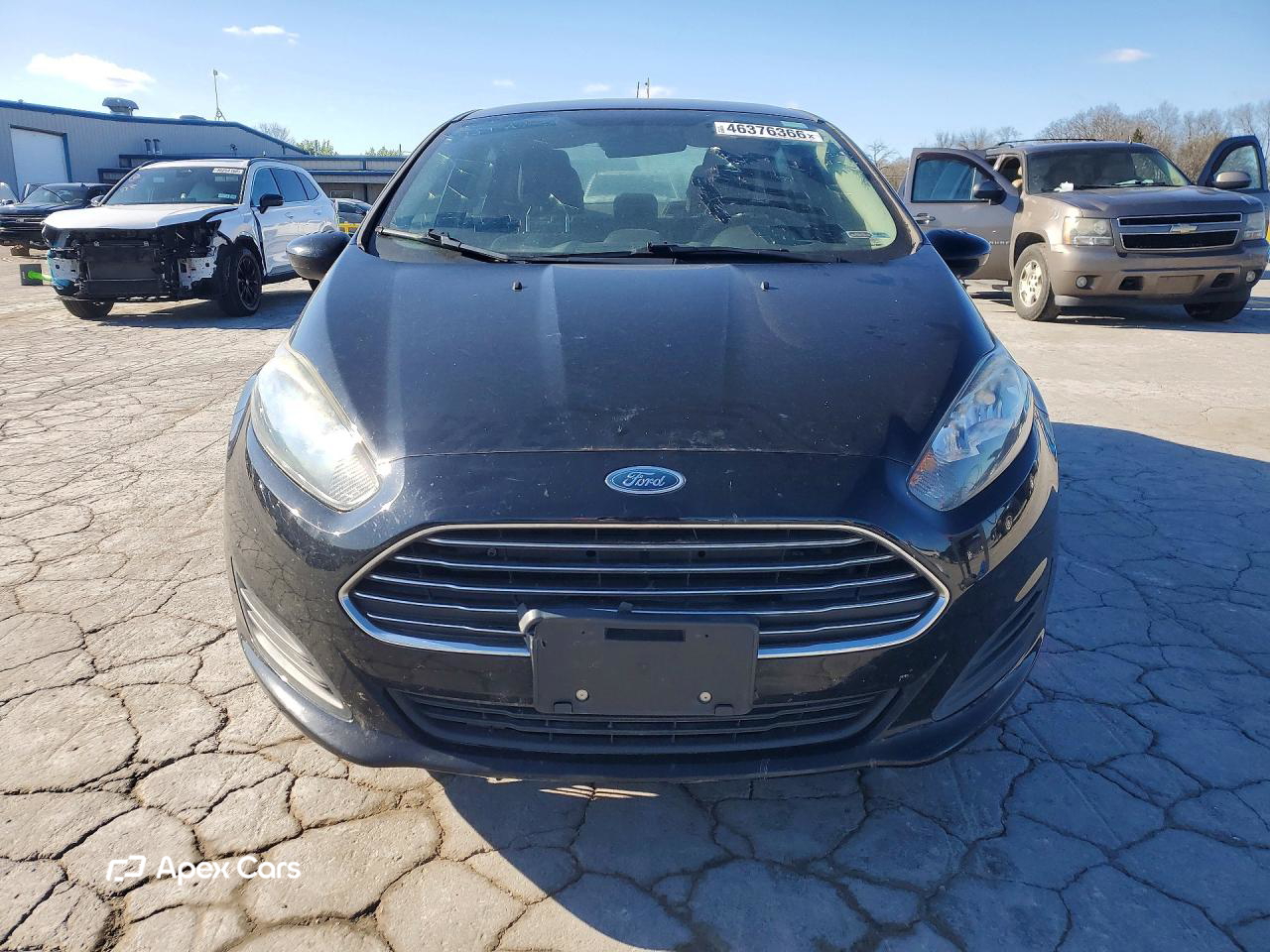 Ford Fiesta 2017