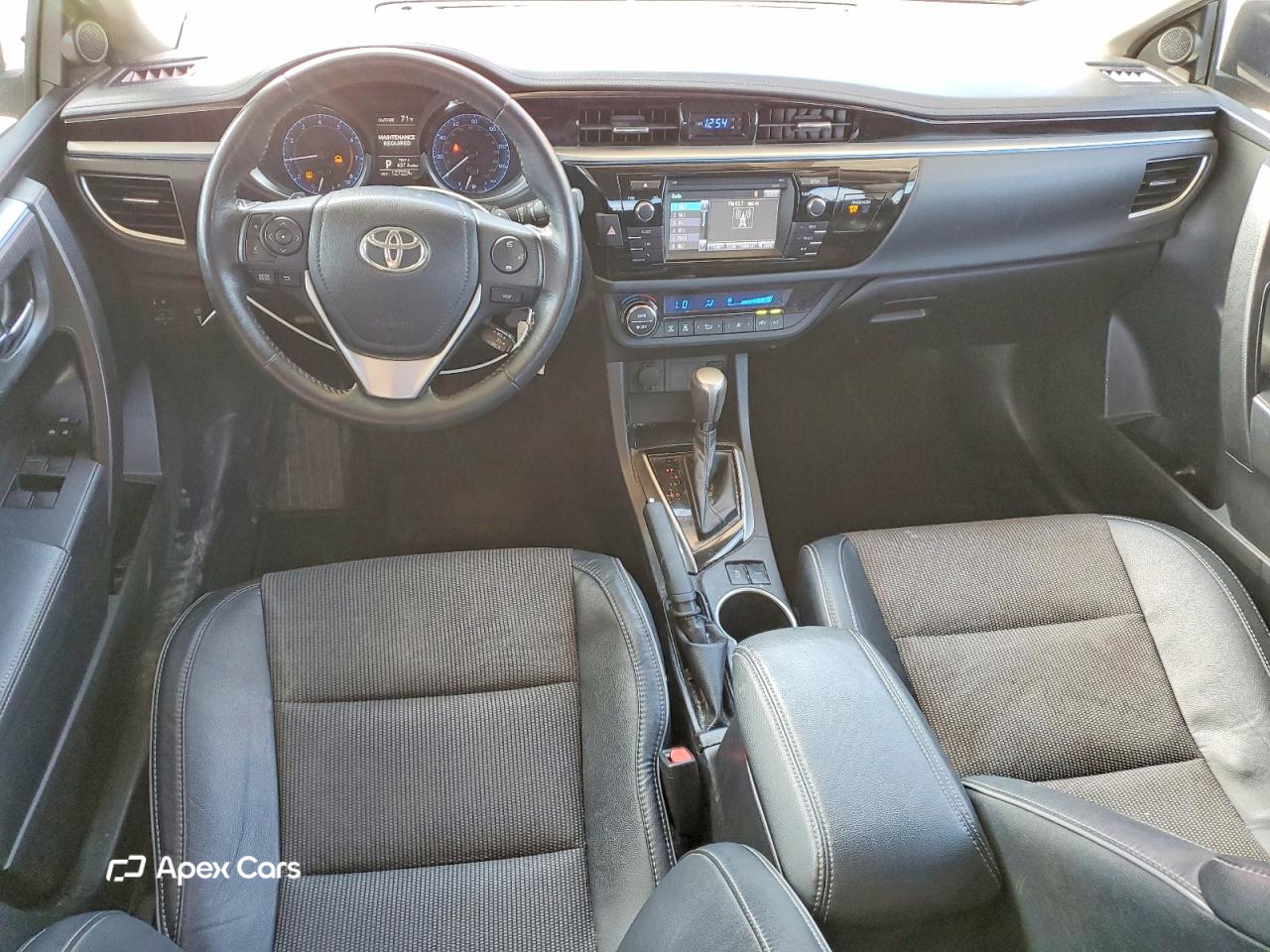 Toyota Corolla 2014