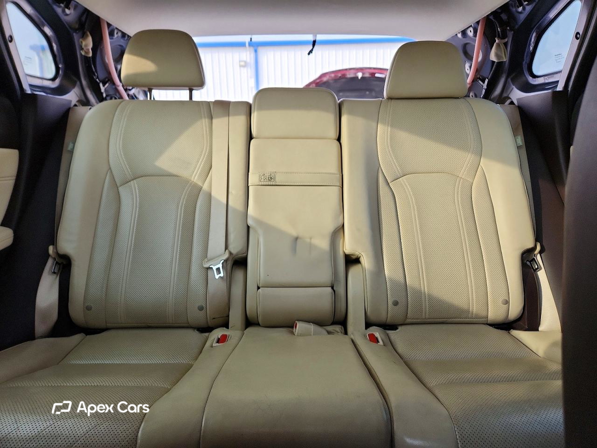 Lexus RX 2017