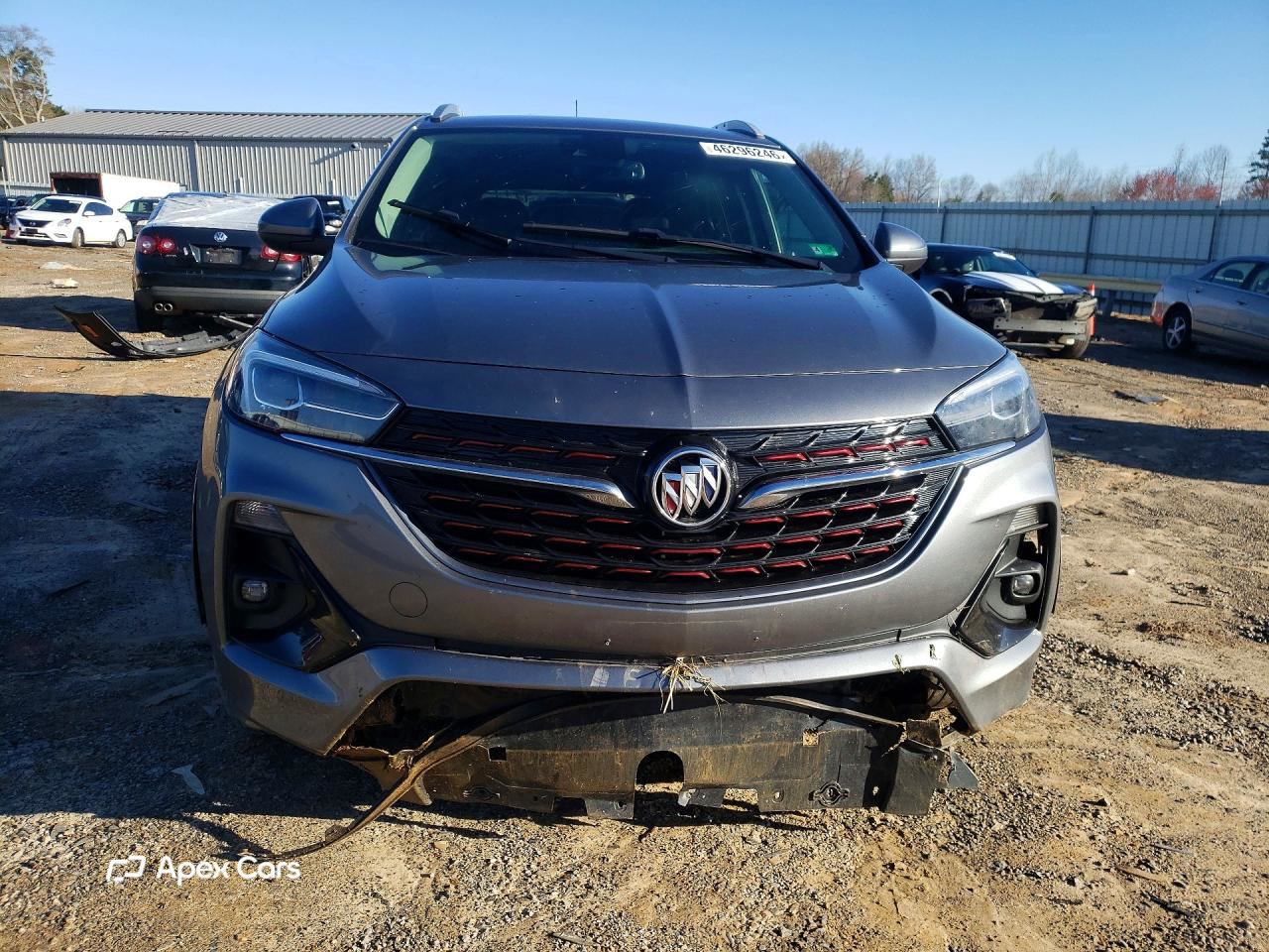 Buick Encore 2021