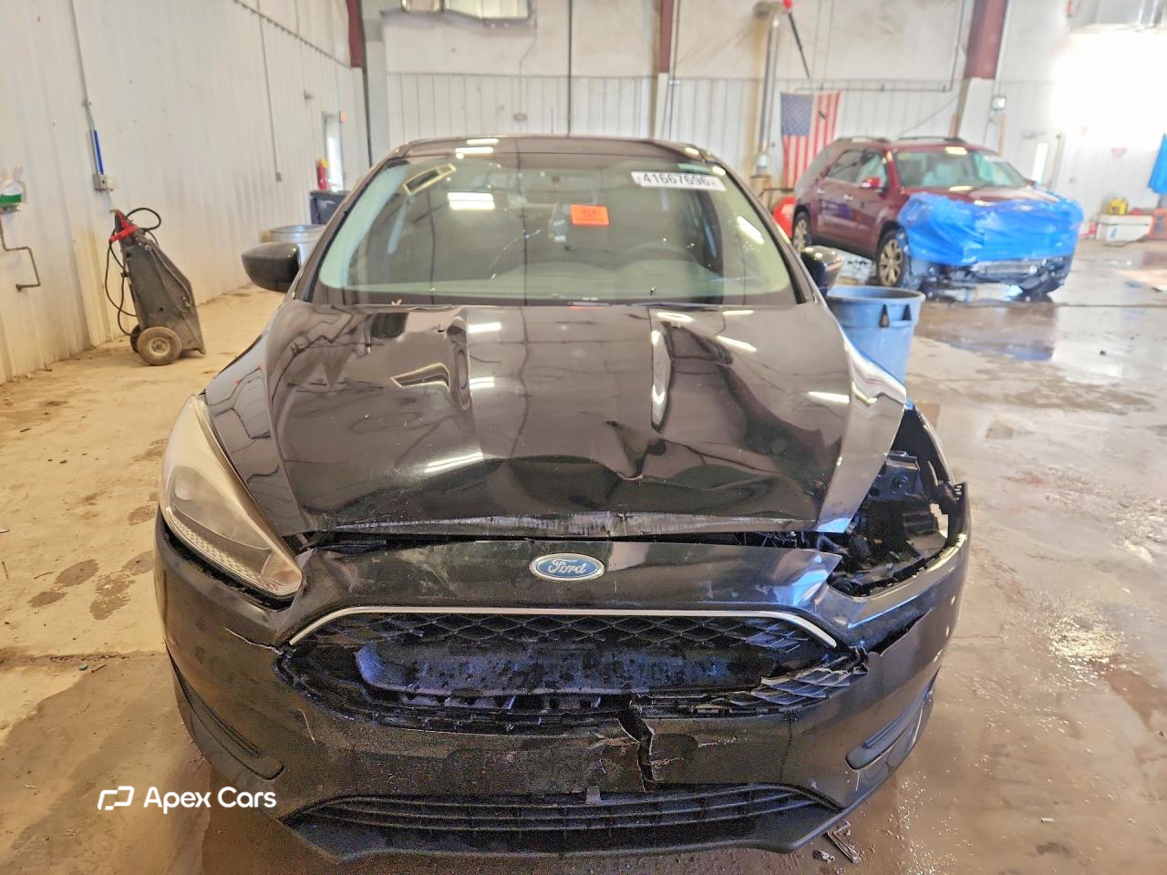 Ford Focus 2018