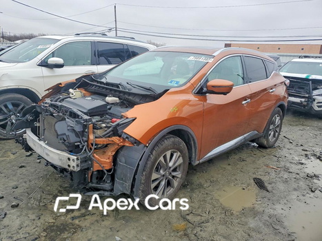 Nissan Murano 2016 - Image 1 of 13