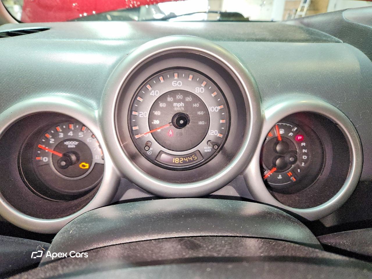 Honda Element 2006