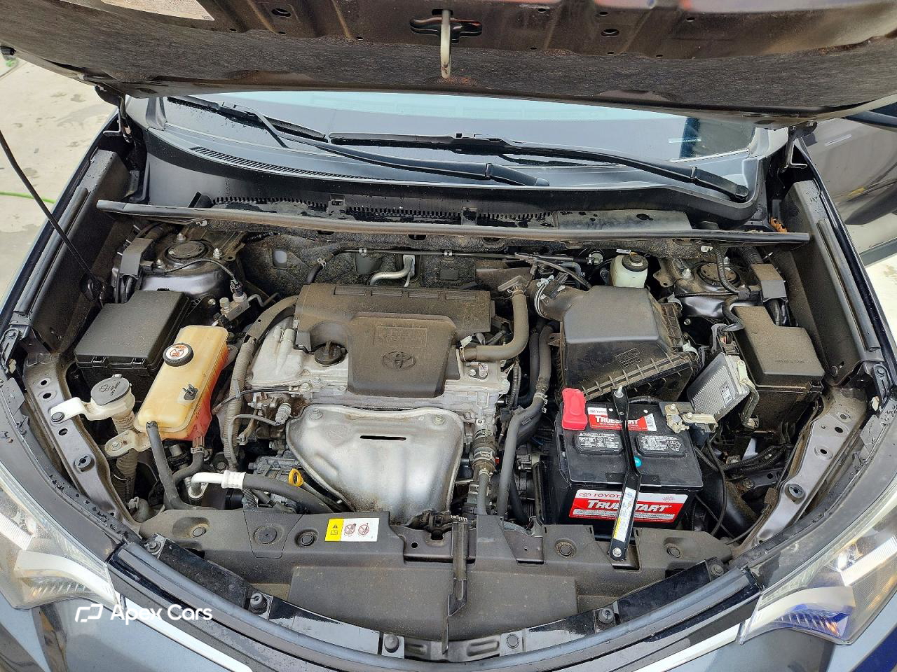 Toyota RAV 4 2018