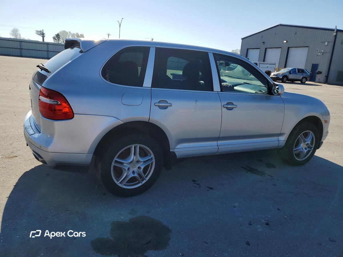 Porsche Cayenne 2008