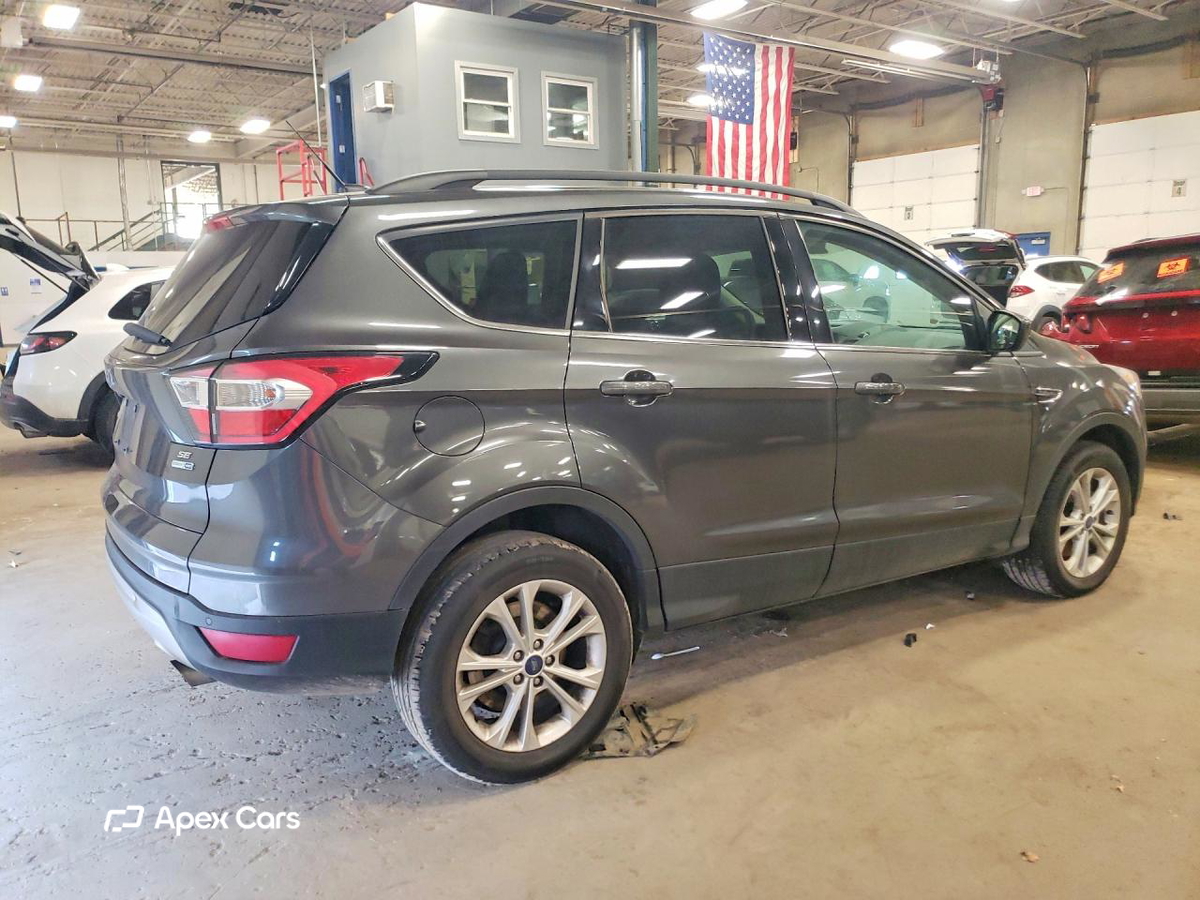 Ford Escape 2017