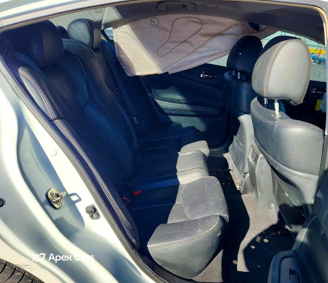 Nissan Maxima 2014