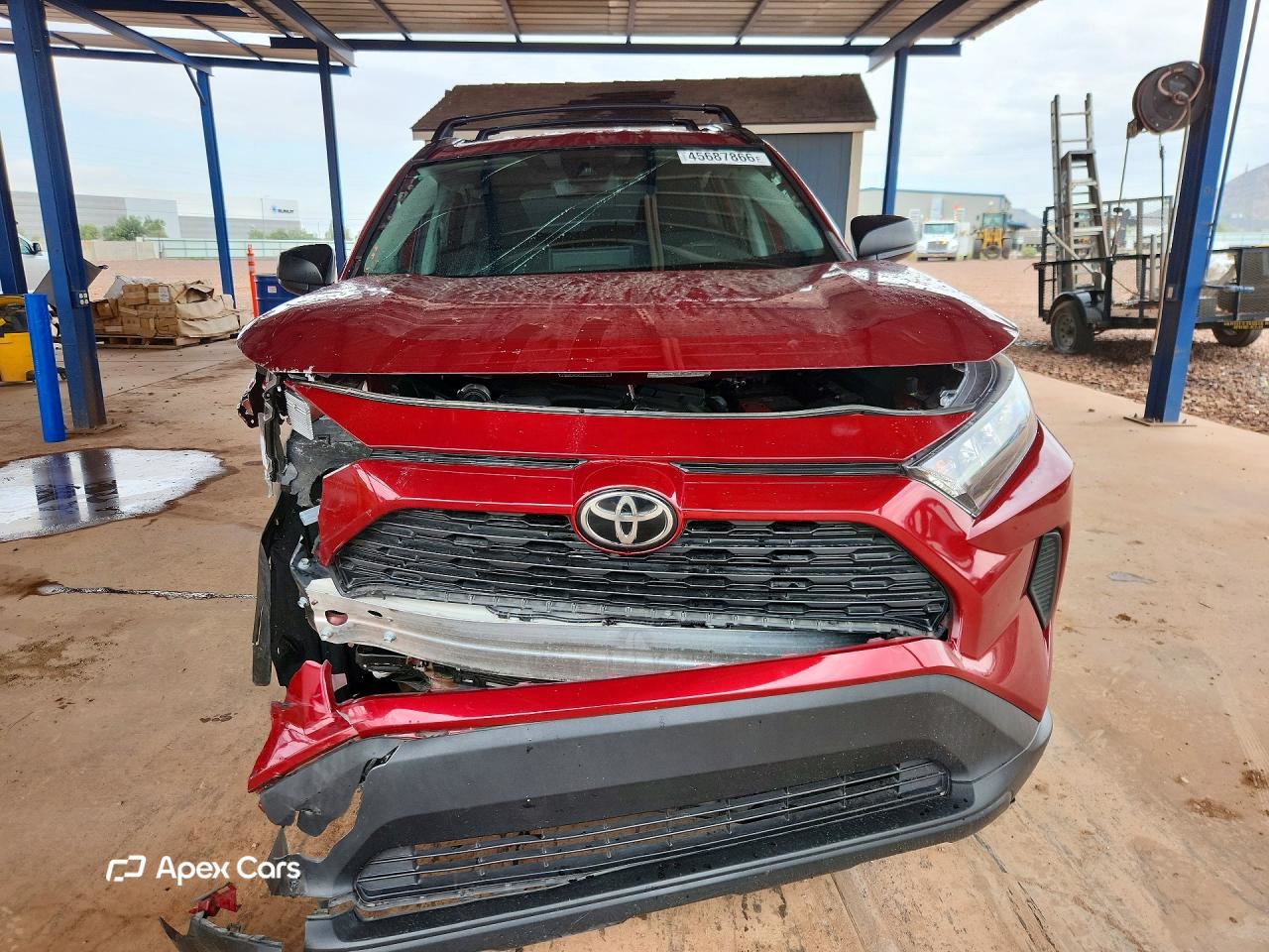 Toyota RAV 4 2021