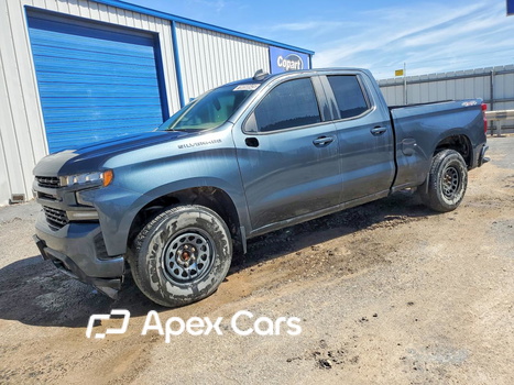 Chevrolet Silverado 2020 - Image 1 of 13