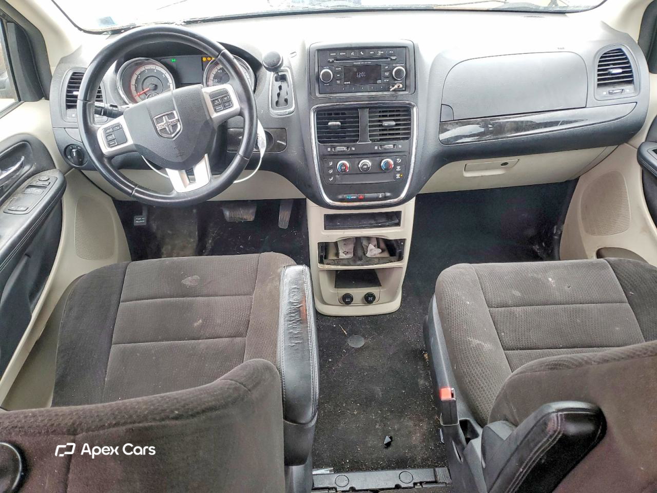 Dodge Caravan 2012