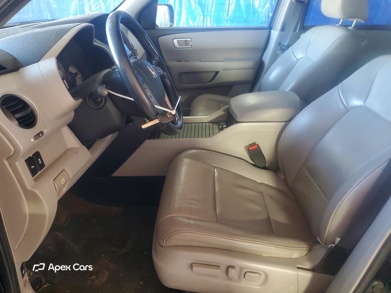 Honda Pilot 2014