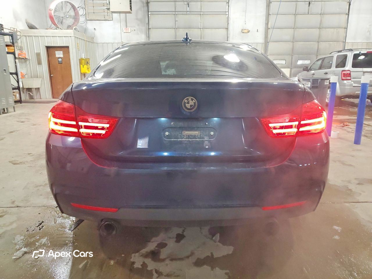 BMW Series 4 2015