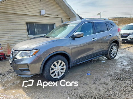 Nissan Rogue 2017 - Zdjęcie 1 z 13