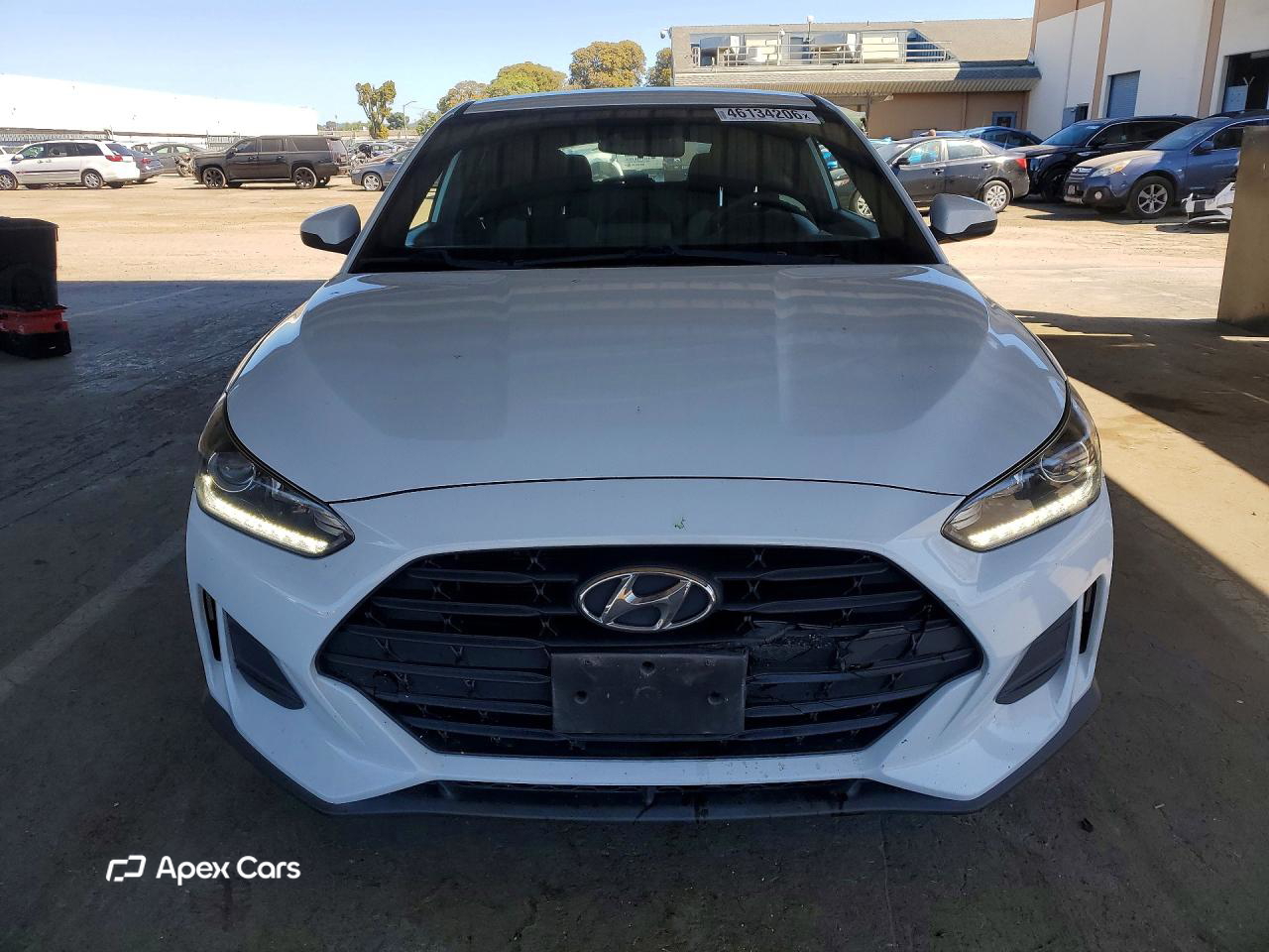 Hyundai Veloster 2019