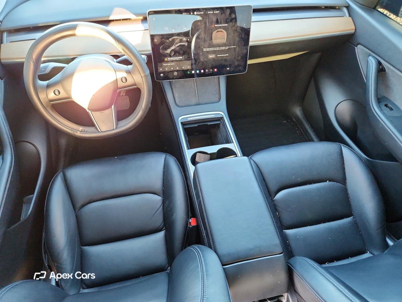 Tesla Model Y 2021
