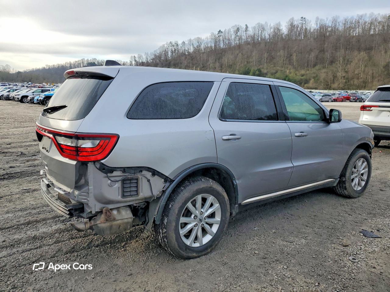 Dodge Durango 2019