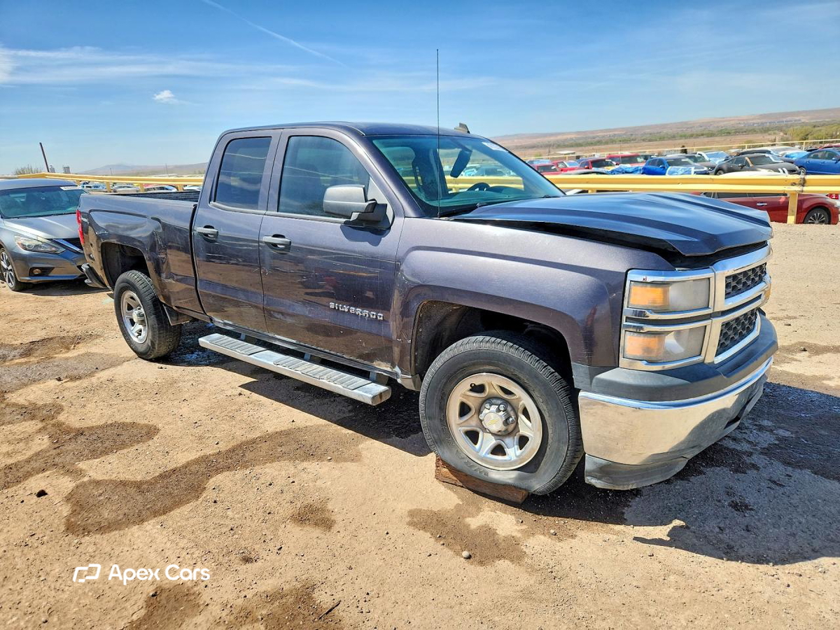 Chevrolet Silverado 2014