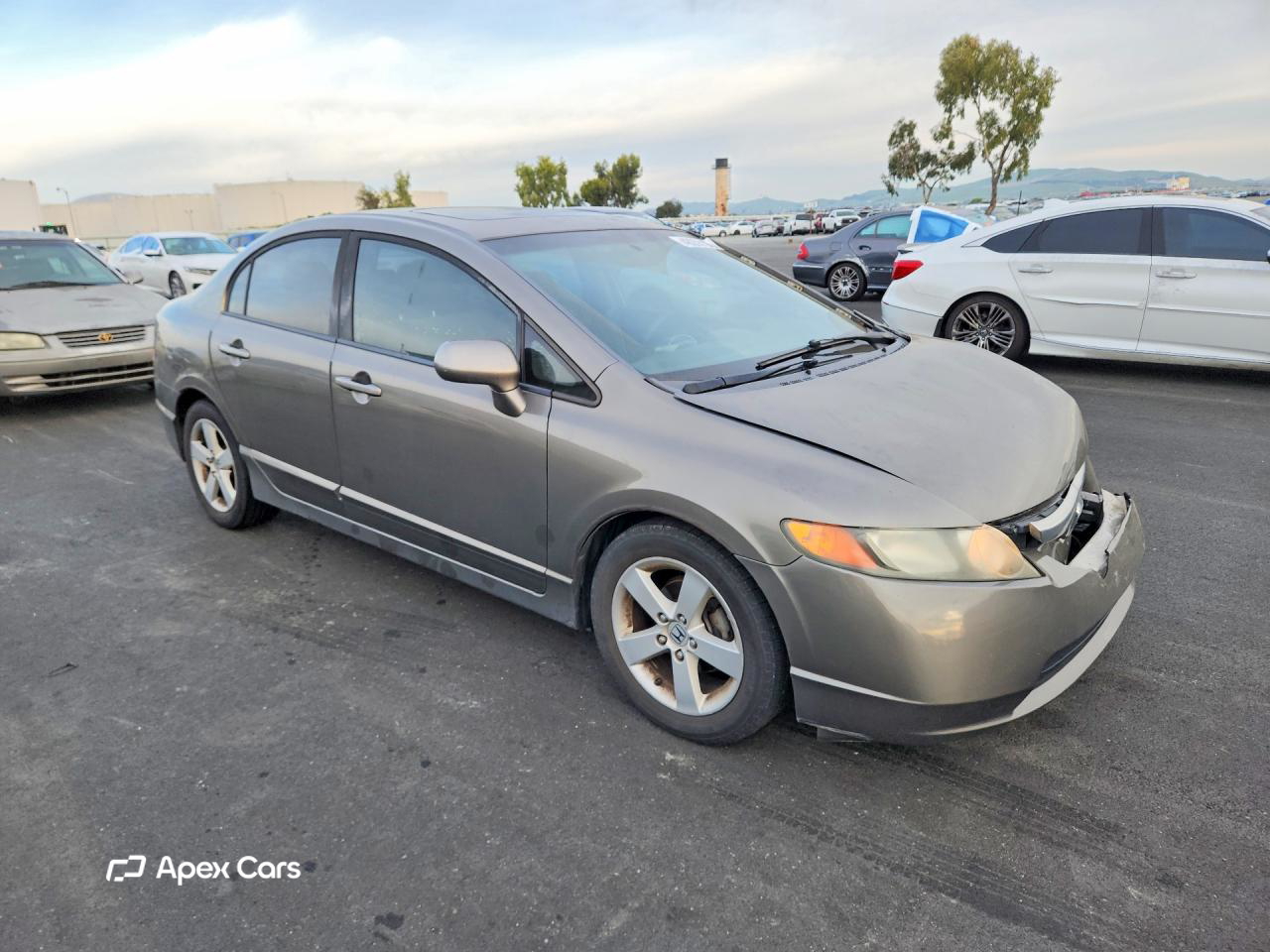Honda Civic 2008