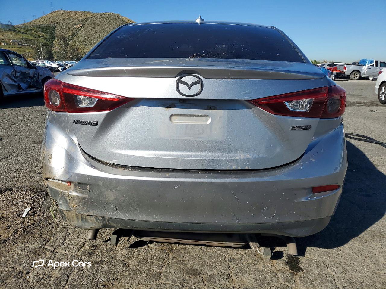 Mazda 3 2014
