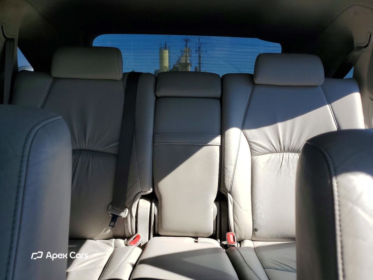 Lexus RX 2008