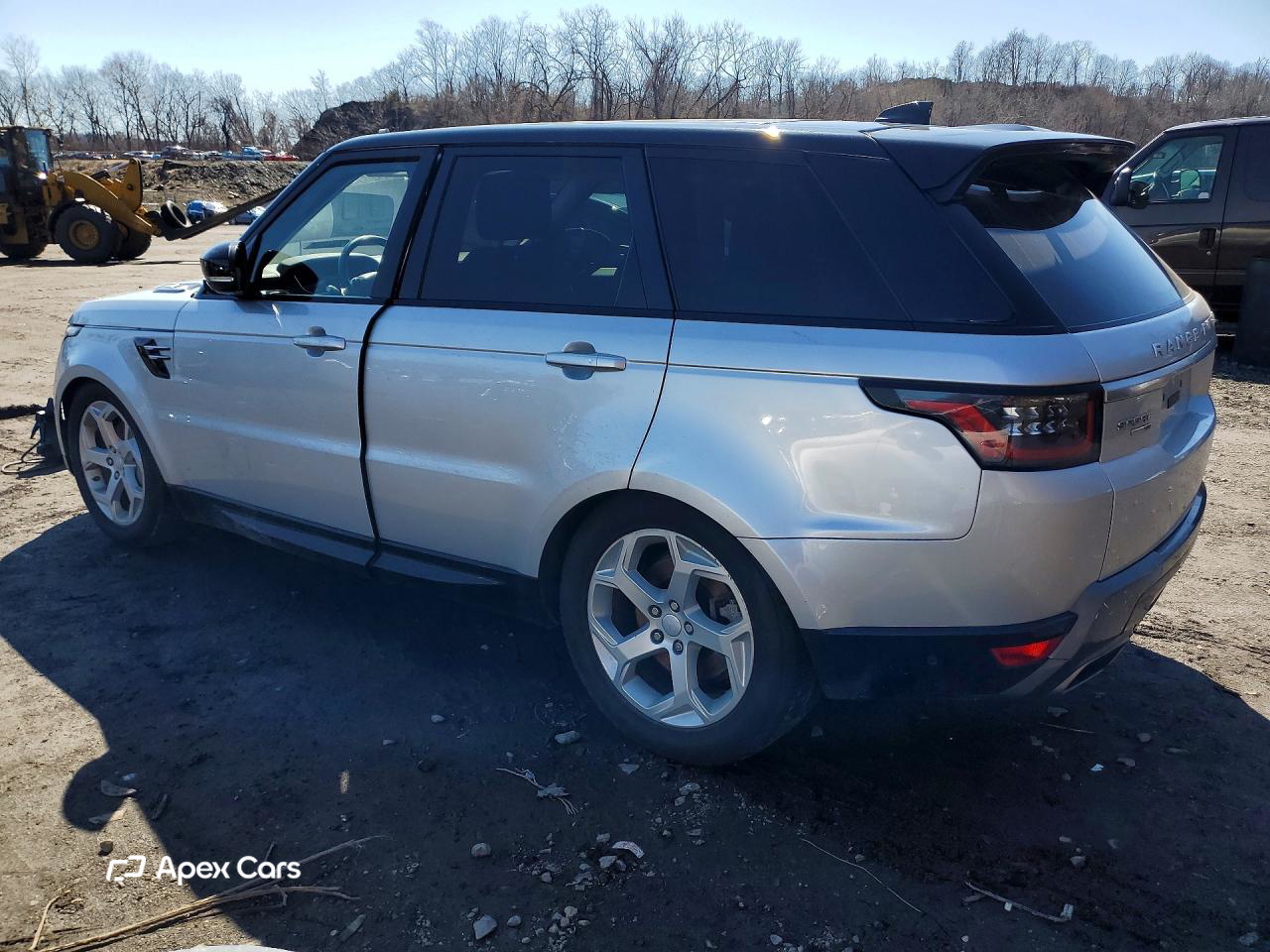 Land Rover Range Rover 2019