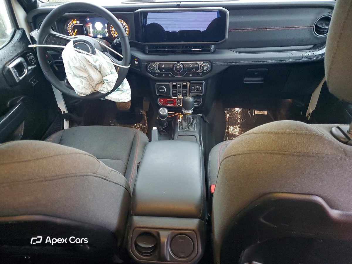 Jeep Wrangler 2025