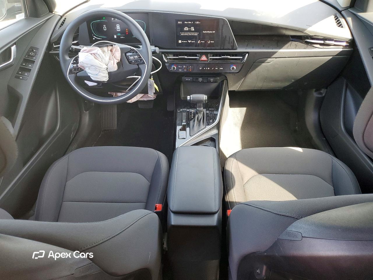 Kia Niro 2025