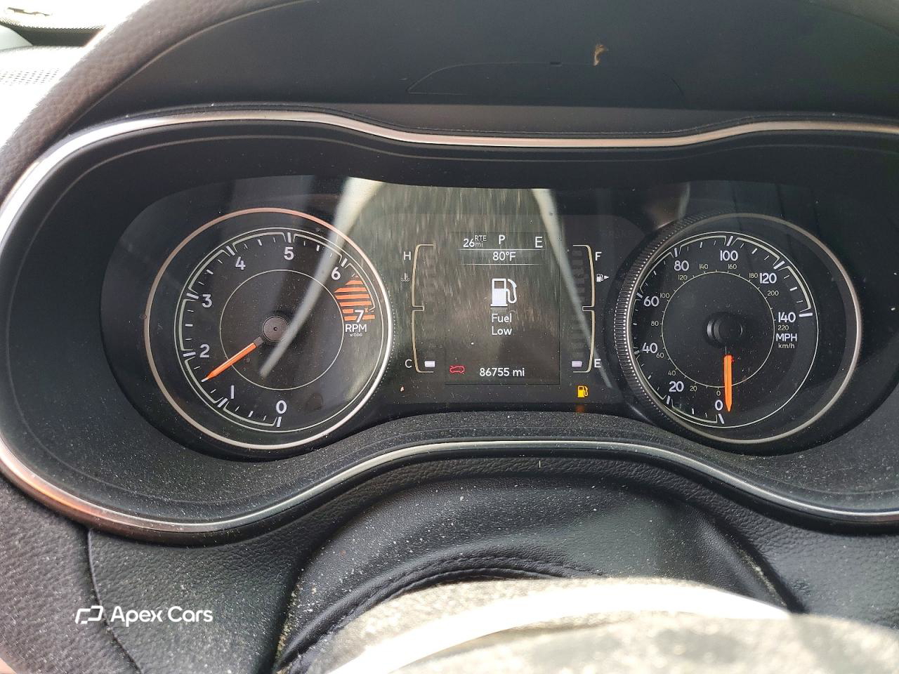 Jeep Cherokee 2019