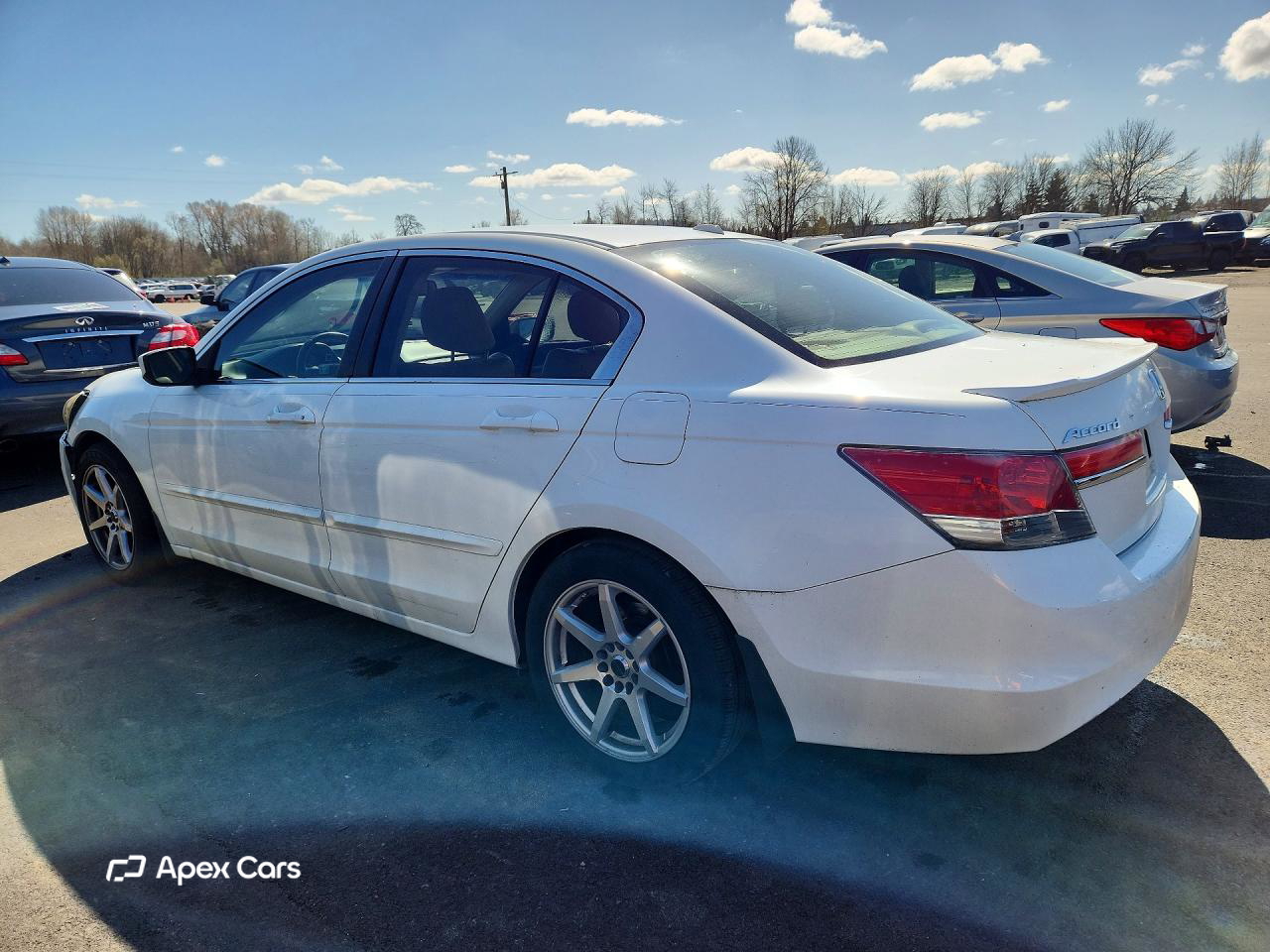 Honda Accord 2012