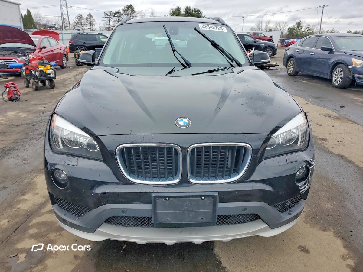 BMW X1 2015