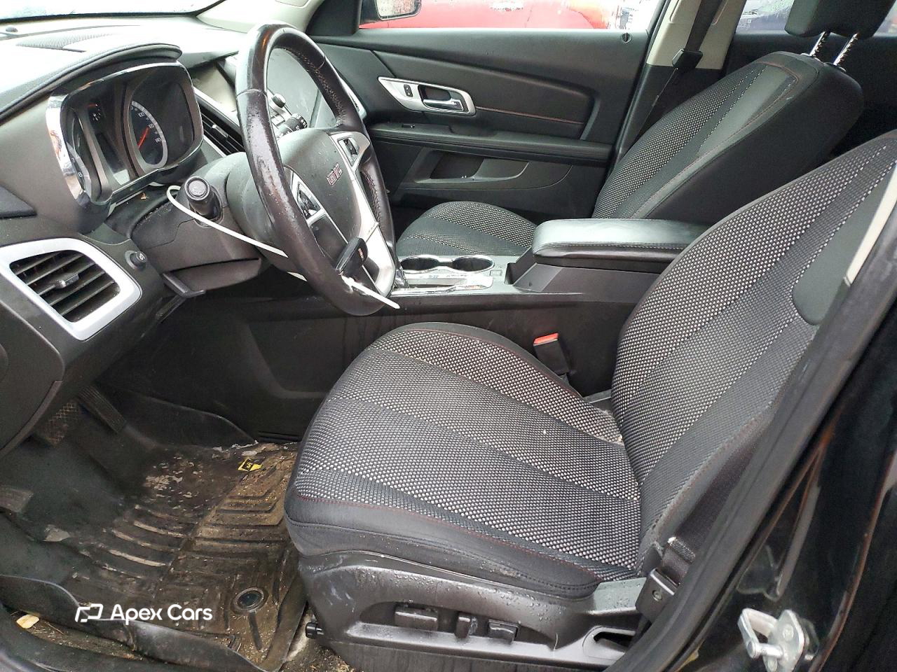 GMC Terrain 2017