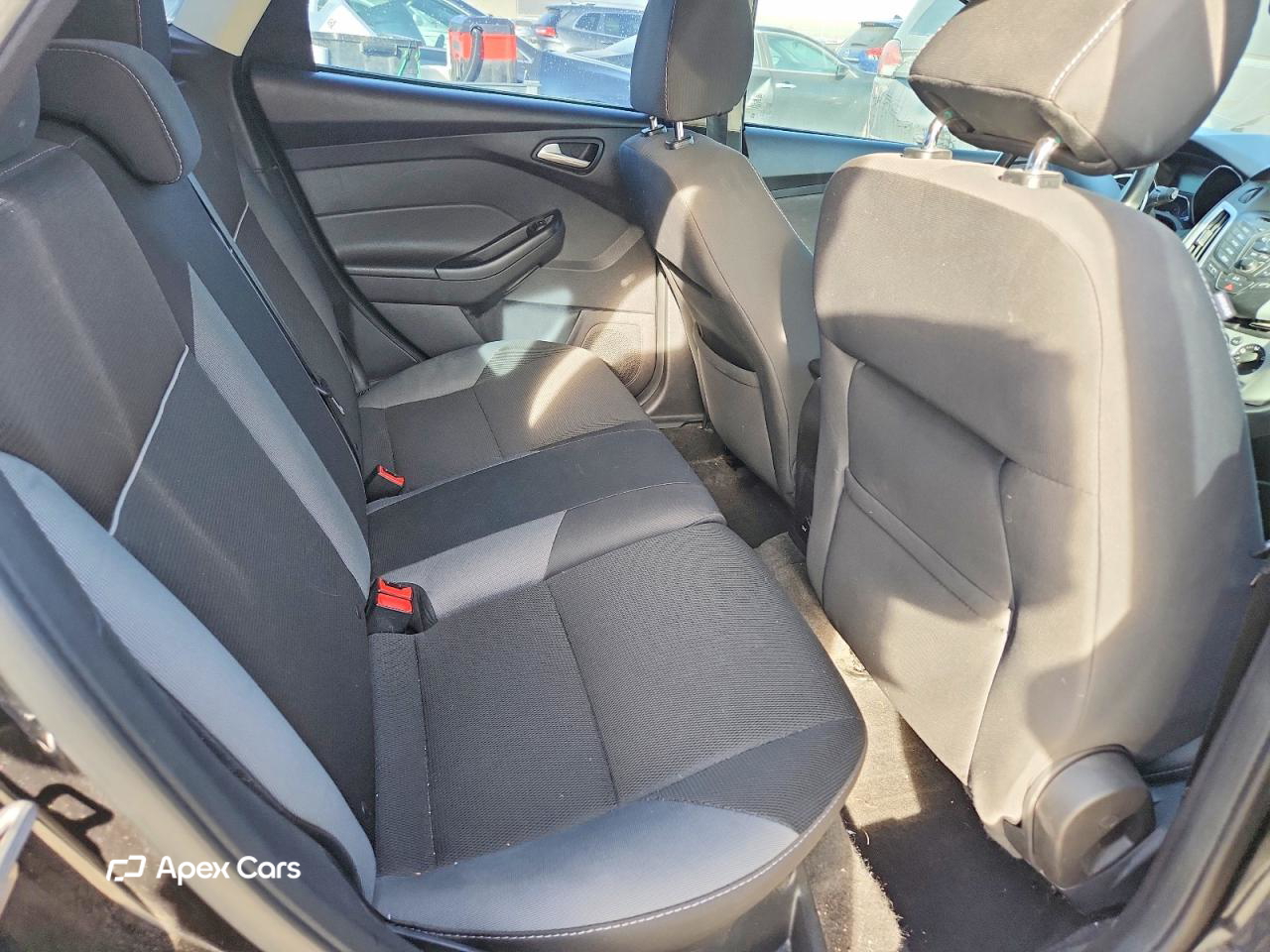 Ford Focus 2014